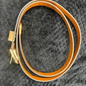 Fendi | Accessories | New Fendi Womens Ff Logo Loop Waist  display picture 2